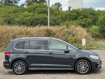 Vw Touran R-line 2.0 DSG 2017 Tazne/vybava / cena - 5