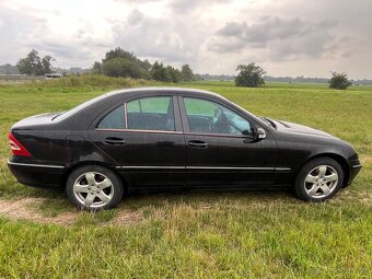 Mercedes benz třídy C W203 1.8 Kompressor - 5