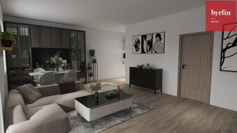 Nabízíme k prodeji novostavbu moderního rodinného domu 4+KK - 5