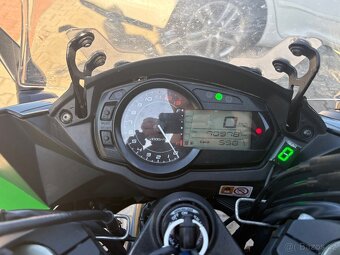Kawasaki Z1000SX po servisu 2012 kufry nové pneu - 5