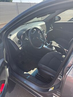 Chevrolet Cruze 1,6 91kw LPG combi - 5