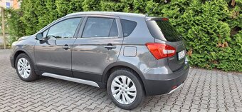 Suzuki SX4-Cross - 5
