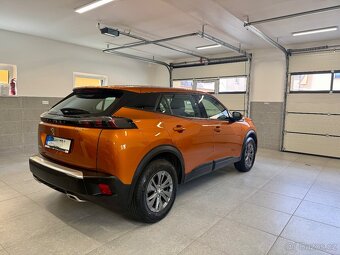 PEUGEOT 2008 1.2BA 96KW ALLURE ČR SERVISKA NAJ.POUZE 13500KM - 5
