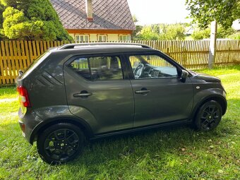 Suzuki Ignis 1.2, 66 kW, 2018, pouze 48 500 km - 5