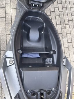 Kymco Agility S 125 + zadní kufr - 5