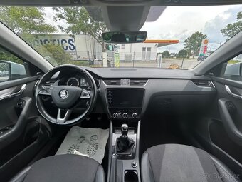 Škoda Octavia TSi STYLE FullLED ACC CANTON KAMERA - 5