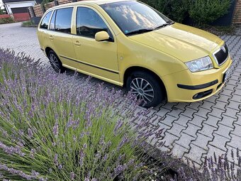 Škoda Fabia 1.4 55kw LPG - 5