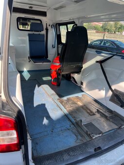 Volkswagen Transporter t5.1 - 5