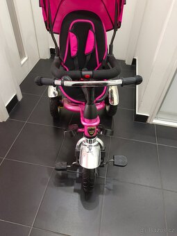 Nová tříkolka lean trike pro 600 - 5