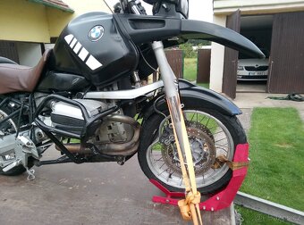BMW r 1100 gs - 5
