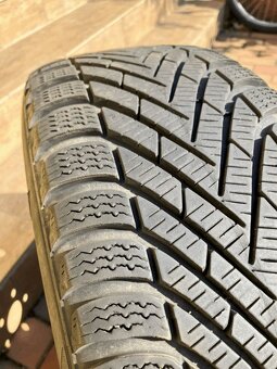 Disky Ford 5x108 R16 + zimni pneu na Focus, C-max - 5