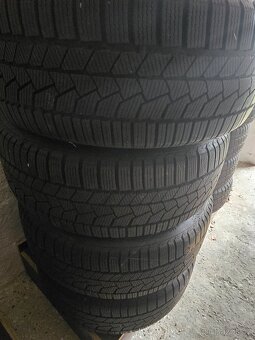 Originál zimní kola BMW X3 19" - 5