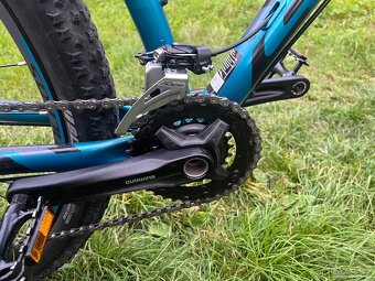 SCOTT Aspect 930 a.f. blue/grey - 5
