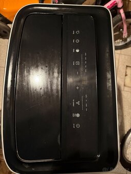 Mobilní klimatizace Electrolux Comfort 600 EXP34U339HW - 5