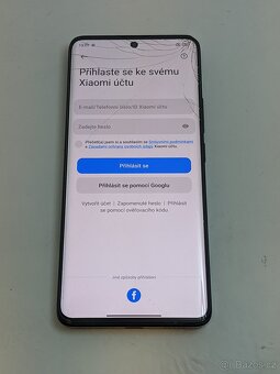 Xiaomi Redmi Note 13 Pro+ 5G 8/256gb blue. - 5