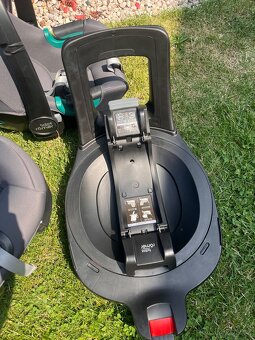 Autosedačka BRITAX ROMER - 5