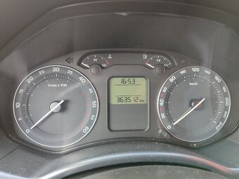 Škoda Octavia II - 1.9 TDI 77kw - 5