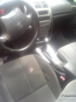 Peugeot 407 1.8 benzín 92kw rok 2005 najeto 172 tis - 5