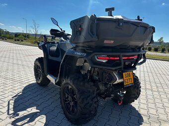 CFMOTO CFORZE 1000 Touring - 5