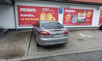 Ford Mondeo 1.8 TDCi - 5