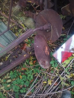 Díly Roudnicky pluh - 5