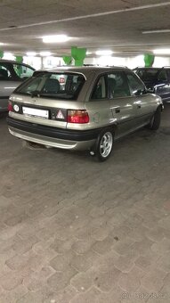Opel Astra F (1996) - 5
