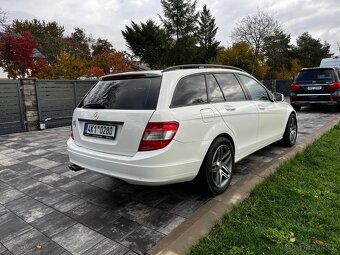Mercedes C200 Nafta - 5