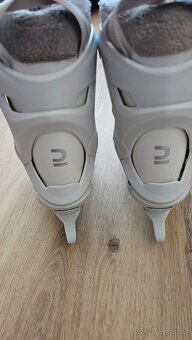 Ledni brusle Oxelo Fit520 Warm vel.38 - 5