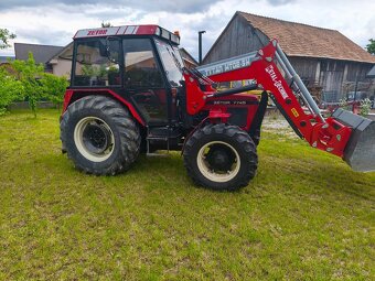 Predám Zetor 7745 - 5