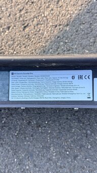 Xiaomi Scooter PRO - 5