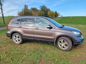 Honda CRV 2,0 ELEGACE 4WD - 5