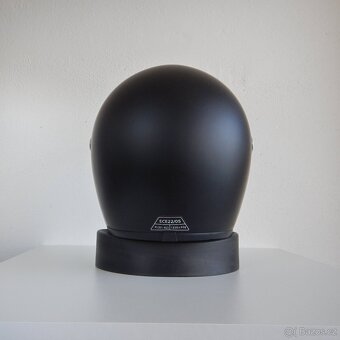 Přilba na motorku, skútr, AJS Retro v_XL, Louis - 5