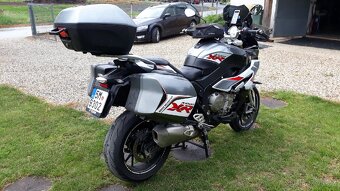 BMW xr 1000 rok 2015 najeto 35tkm - 5