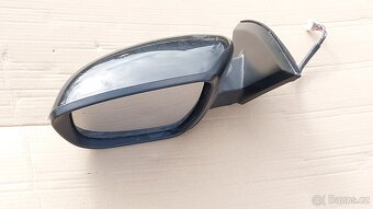 Nissan Qashqai J11 – Zrcátko levé s kamerou - 5