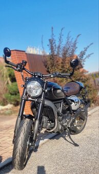 Ducati Scrambler Cafe Racer - 5