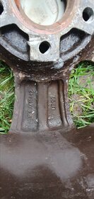 alu kola 5x112 Ford - 5