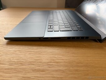 Dell Inspiron 7620 16", i7, RTX 3050 Ti 4GB - 5