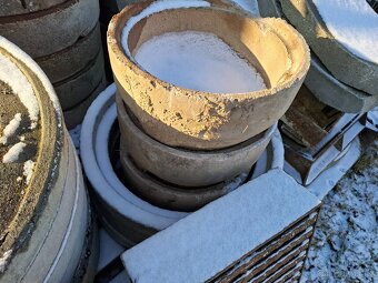 Poklopy a mříže - 5