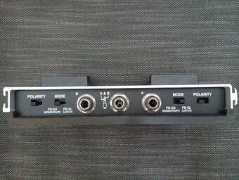 Kytarové kombo+footswitch+manuál - 5