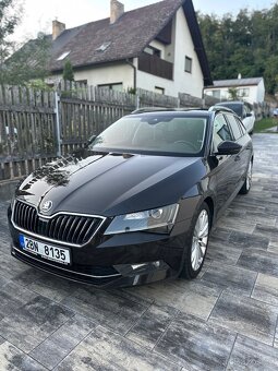 Škoda Superb III 2.0 Tdi 110kw Dsg - 5