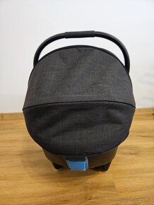 Autosedačka JOIE i-Gemm 2 signature noir - 5