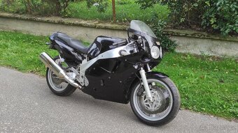Yamaha FZR 1000 EXUP typ 3LE - 5