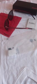 Sluneční pánské brýle Hugo bosse uni Pán/Dám - 5