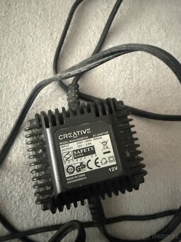 PC repro Creative 2.1 Inspire T3100 s aktivním subwooferem… - 5