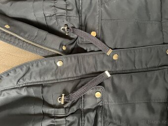 Dívčí kabátek 9-10let F&F - 5