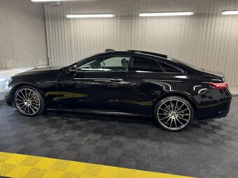 E400d kupé,odpočet,vybavené - 5