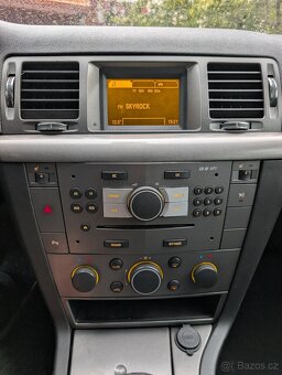 Opel Vectra C komby Z19DTH 110kW tažné, klima Xenony PEPAS - 5