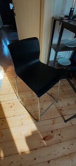 Barová židle GLENN - 5