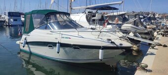 Prodám kajutovou loď FOUR WINNS 248,pravidelně udržovaná - 5