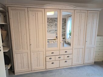 CELODŘEVĚNÁ LOŽNICE JITONA VENETO - 5